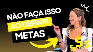 A MELHOR FORMA DE DEFINIR METAS para sua EMPRESA TÉCNICA SMART [upl. by Cristiona]