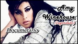 Documentário Amy winehouse  Legendado [upl. by Pomfret]