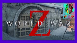 World War Z Kamchatka Part 3 [upl. by Llenrad]