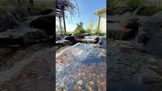 SlowMo of New Pondless Waterfall [upl. by Poland]