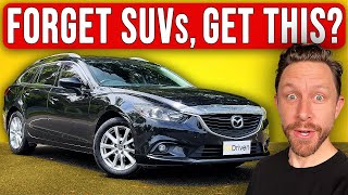 USED Mazda 6  The common problems amp should you buy one  ReDriven used car review [upl. by Eenerb]