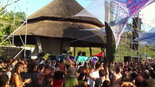 Ozora festival 2011  Krama live  ending [upl. by Huberty944]