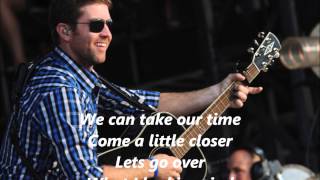 Josh Turner Your Man with Lyrics [upl. by Kimble398]