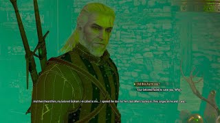 The Witcher 3 Wild Hunt  Complete Edition Ps5 Edition Part 8 Fyke Island Curse [upl. by Aihseuqram]