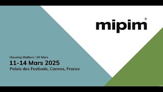 MIPIM 2025  Trailer [upl. by Aiset]