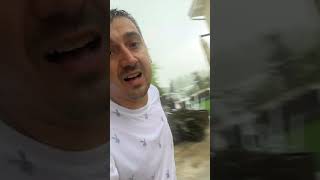 😱 TEO SPERIATĂ de FURTUNA PUTERNICĂ ⛈️ la PISCINĂ lângă ORADEA 🏙️ MAMA ÎNȚEPATĂ de ALBINĂ 🐝 mara [upl. by Yecrad]