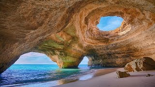 Algarve Top 10 Attractions  Must Sees 4K [upl. by Ecneps]