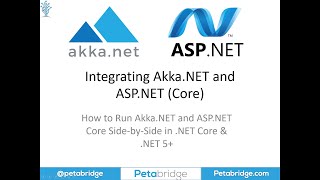 Best Practices for Integrating AkkaNET and ASPNET Core [upl. by Novia]