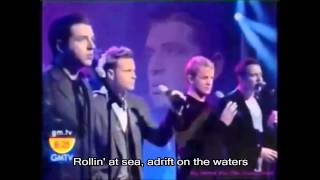 Westlife  You Light Up My Life with Lyrics [upl. by Notsob]