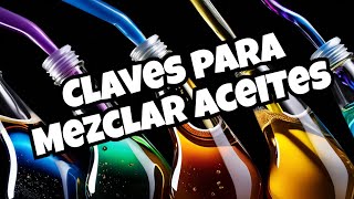 Mezclar Aceites Motor CLIP DE DIRECTO [upl. by Forkey]