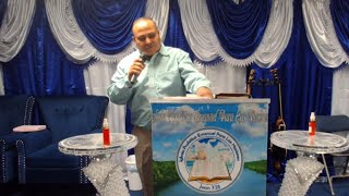 Palabra De Poder Hermano Evangelista Jose Contreras 103124 [upl. by Aleehs]