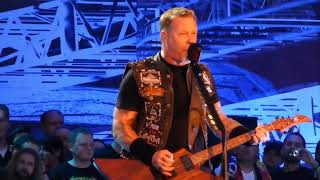 The Unforgiven II  Metallica  Live Performance Munich [upl. by Carrol]