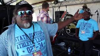 Kiwirrkurra Band travel to Nindji Nindji Festival [upl. by Shewchuk]