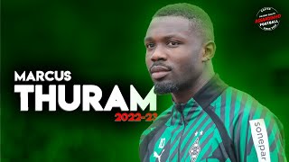 Marcus Thuram 202223 ● Skills Show amp Goals  FHD [upl. by Alor199]