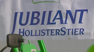 Jubilant Hollister announces 193million dollar expansion [upl. by Esihcoc]