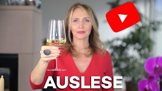 Auslese Wine 🍷 Understanding German Wines by drinking [upl. by Jacquie]