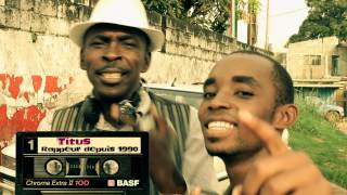 Massassi  Hiphop saturé Old School clip officiel [upl. by Iadahs31]