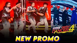 🔥Steve and Raktim Fire on Stage Indias Best Dancer 4🔥 Steve Raktim Latest Dance Performance IBD 4 [upl. by Hank]