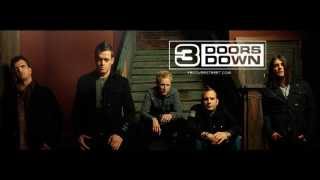 3 Doors Down  Inside of Me Live [upl. by Selij]