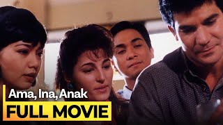 quotAma Ina Anak’ FULL MOVIE  Maricel Soriano Edu Manzano Angelica Panganiban [upl. by Ametaf388]