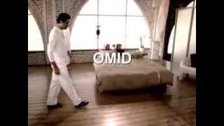 Omid  quotEntezarquot  Official Music Video [upl. by Sremlahc]