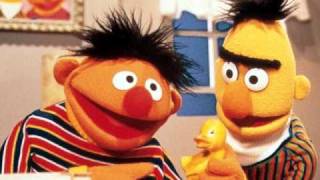 Bert en Ernie  Sesamstraat onderwater Ggh ggh [upl. by Sergu]