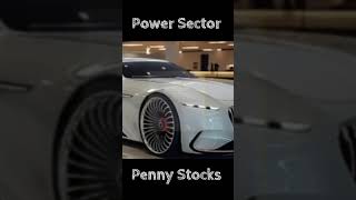 Power Sector Penny Stocks PennyStocks stockets stockmarket [upl. by Braunstein]