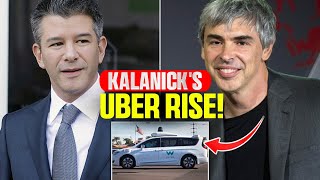 The Gritty Rise of Ubers Most Notorious CEO [upl. by Arondel]