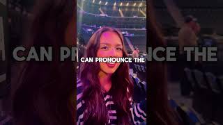 Why Cant Olivia Rodrigo Pronounce the S Sound oliviarodrigo [upl. by Felipe]