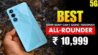 TOP 5 BEST 5G PHONE UNDER 11000 IN 2024  BEST phone under 11000 5g [upl. by Zalea]