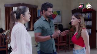 Fixerr ke Funde  Streaming Now  Shabir Ahluwalia  Mahie Gill  ALTBalaji [upl. by Reibaj]