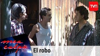 El robo  Mea culpa  T7E11 [upl. by Andrej]