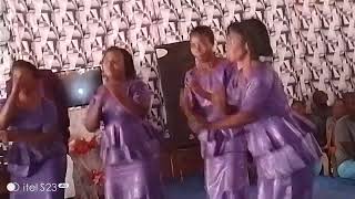 Samalia nakonde P H A performing live in kalungu [upl. by Bevers192]