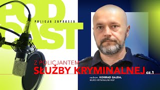 Z policjantem służby kryminalnej  część 1 PolskaPolicja [upl. by Easter]