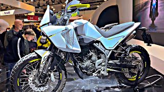 ALL 77 New 2025 Adventure Motorcycles [upl. by Ntisuj]