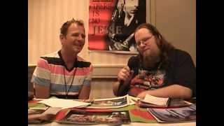 Son of Celluloid interviews Mark Patton at Days of the Dead Atlanta [upl. by Nivar336]