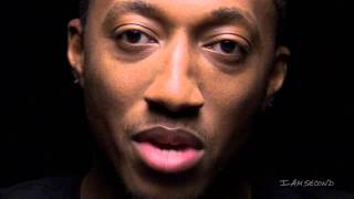 I AM SECOND  Lecrae Testimony [upl. by Arrak]