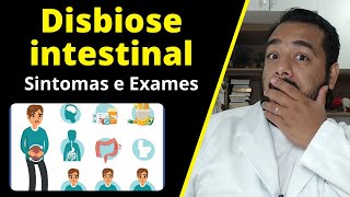 12 Sintomas de uma Microbiota Desregulada e Como Recuperar a Flora Intestinal Disbiose Intestinal [upl. by Euqinmod218]