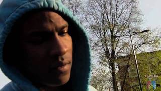 OvsTv Exclusive Skepta Frisco amp Scorcher Vs 419 [upl. by Cypro]