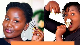 HOW TO ORGANIZE  STORE BOBBY PINS AND HAIR TIES  HAIR ACCESSORIES ORGANIZERS [upl. by Deraj455]