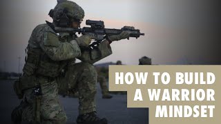 The Special Operations Mindset  Mental Tips From An Army Ranger [upl. by Nylarad]