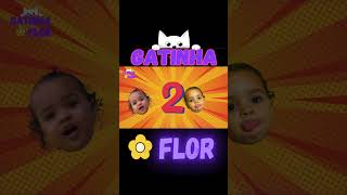 5 PATINHOS FORAM PASSEAR   XUXA    BOOM BUDDIES    POR GATINHA FLOR [upl. by Forsyth]