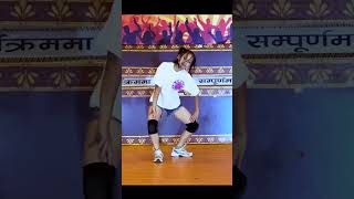 Woopty Hiphop Dance by Aliya Shrestha  Dance Competition by nirtya nirdeshek sang dance shotrs [upl. by Dachy]