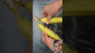 Banana chips of south Indian bananachips tastychips food shorts rrajeshvlogs cooking [upl. by Pincus]