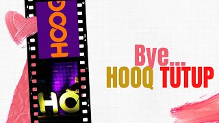 GOODBYE HOOQ  INI ALASAN KENAPA HOOQ TIDAK BISA DI BUKA DI INDIHOME [upl. by Meisel]