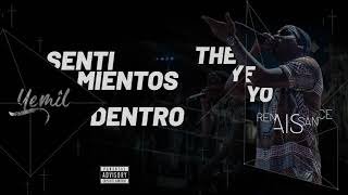 Yemil  Sentimientos Dentro  Prod Wvltz amp Aley La Nueve [upl. by Beera238]