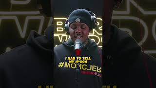 🎙️Richmonds Mooda came through and talked out for his barwarsbrawl freestyle 🗣️ Did he gas it [upl. by Macegan]