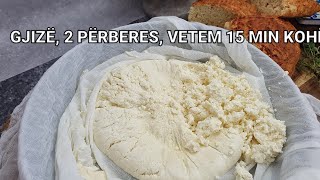 GJIZE E SHPEJTE NE 2 MENYRA RECETA TRADICIONALE E GJYSHEVE TONA [upl. by Traver]