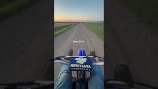 countrymusic Jesus 250 yamaha legalizewheelies [upl. by Hahsia]