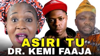 FINALLY DR KEMI OLUNLOYO ATI YOMI FABIYI TI FAAJA LORI ORO MOHBAD ASIRI AWON ALAGBARA TOWA NIDIE [upl. by Jahdiel]